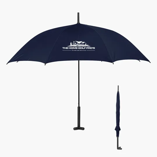 46" Arc Umbrella With Prop Stand — view 7