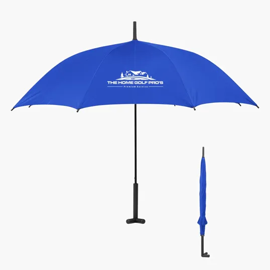 46" Arc Umbrella With Prop Stand — view 9