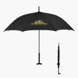 46" Arc Umbrella With Prop Stand