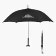 46" Arc Umbrella With Prop Stand — view 6
