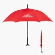 46" Arc Umbrella With Prop Stand — view 8