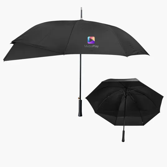 47" Arc Extended Coverage Umbrella — view 2