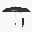 42" Arc rPET Telescopic Folding Umbrella — view 2