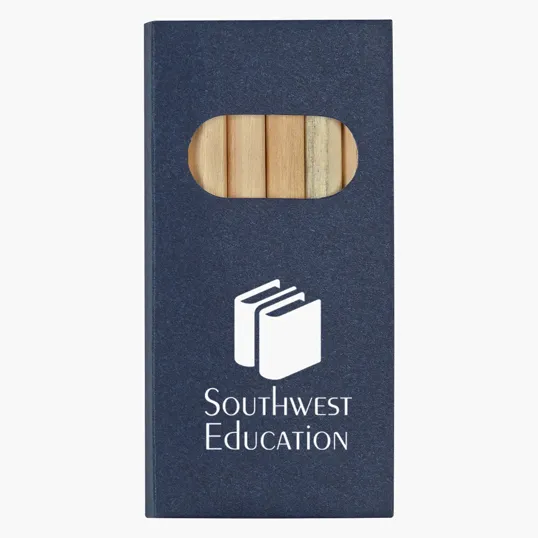 6-Piece Colored Pencil Set — view 8
