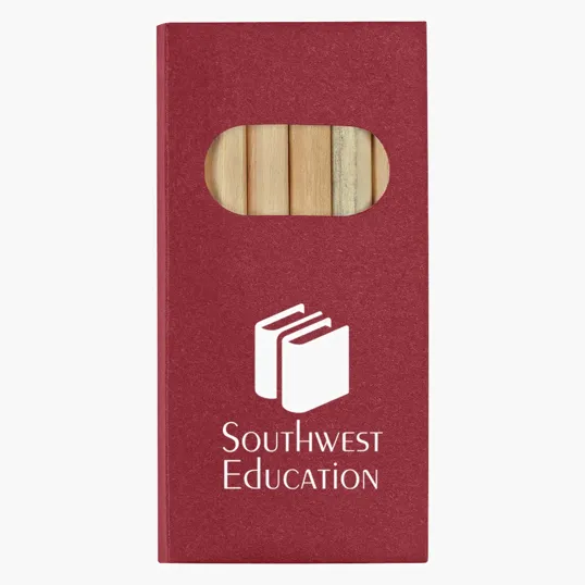 6-Piece Colored Pencil Set — view 9