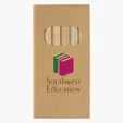 6-Piece Colored Pencil Set — view 4