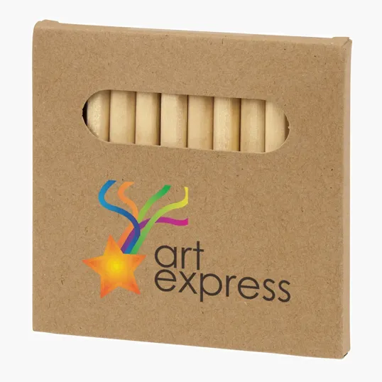 12-Piece Colored Pencil Set — view 2