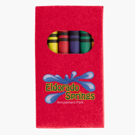6-Piece Crayon Set — view 4