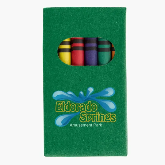 6-Piece Crayon Set — view 5