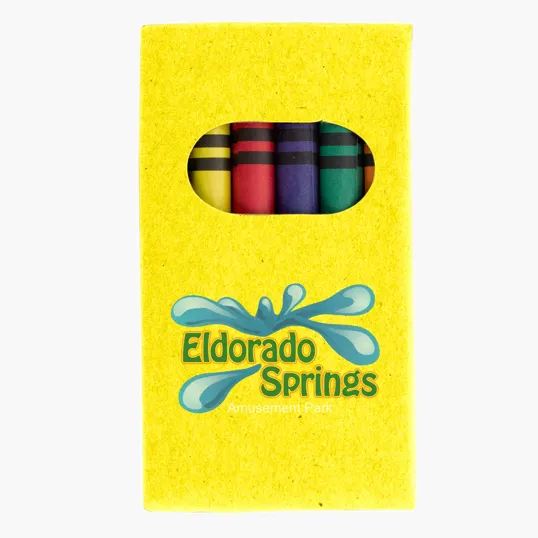 6-Piece Crayon Set — view 6