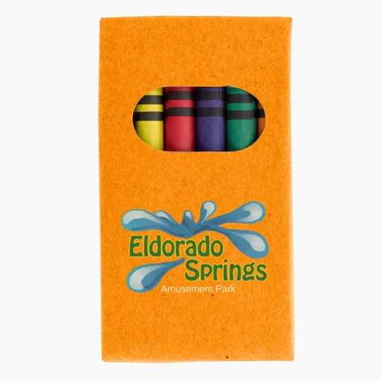 6-Piece Crayon Set — view 8