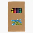 6-Piece Crayon Set — view 2