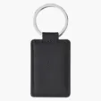 Leatherette Executive Key Tag