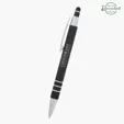 Dublin Stylus Pen, Rubberized Recycled Aluminum