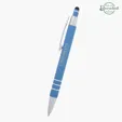 Dublin Stylus Pen, Rubberized Recycled Aluminum — view 2