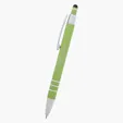 Dublin Stylus Pen, Rubberized Recycled Aluminum — view 5