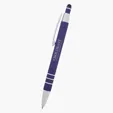 Dublin Stylus Pen, Rubberized Recycled Aluminum — view 7