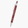 Dublin Stylus Pen, Rubberized Recycled Aluminum — view 8