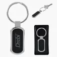 Colton Key Ring with Split Ring Attachment
