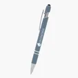 Lexington Incline Stylus Pen, Rubberized Aluminum — view 2