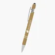 Lexington Incline Stylus Pen, Rubberized Aluminum — view 6