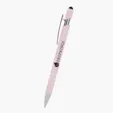 Lexington Incline Stylus Pen, Rubberized Aluminum — view 7