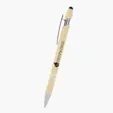 Lexington Incline Stylus Pen, Rubberized Aluminum — view 8