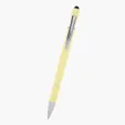 Lexington Incline Stylus Pen, Rubberized Aluminum — view 10