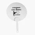 Plastic Hand Fan — view 5
