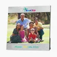 Èlan Aluminum Photo Frame, 4" x 6" — view 3