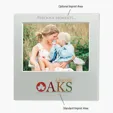Dazzling Aluminum Photo Frame, 4" x 6" — view 4