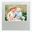 Dazzling Aluminum Photo Frame, 4" x 6" — view 3