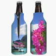 Zippered Bottle Coolie — view 2