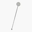 Stainless Steel Cocktail Stirrer, 7" — view 3