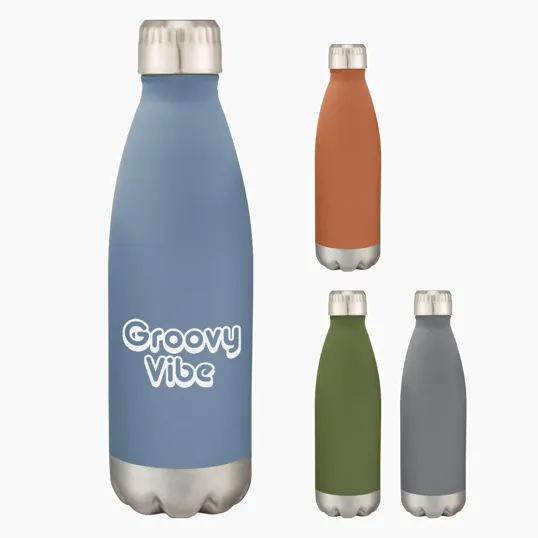 Lexington Swiggy Stainless Steel Bottle, 16 oz. — view 3