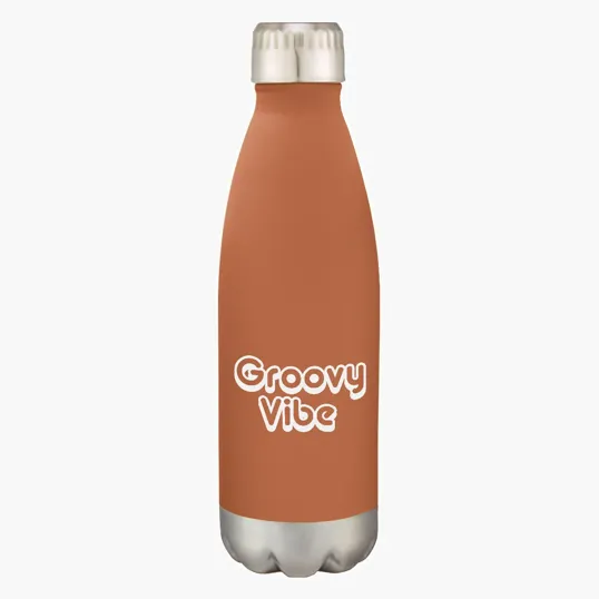 Lexington Swiggy Stainless Steel Bottle, 16 oz.