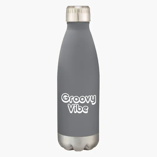 Lexington Swiggy Stainless Steel Bottle, 16 oz. — view 2