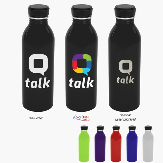 17 oz. Aluminum Colby Bottle — view 5