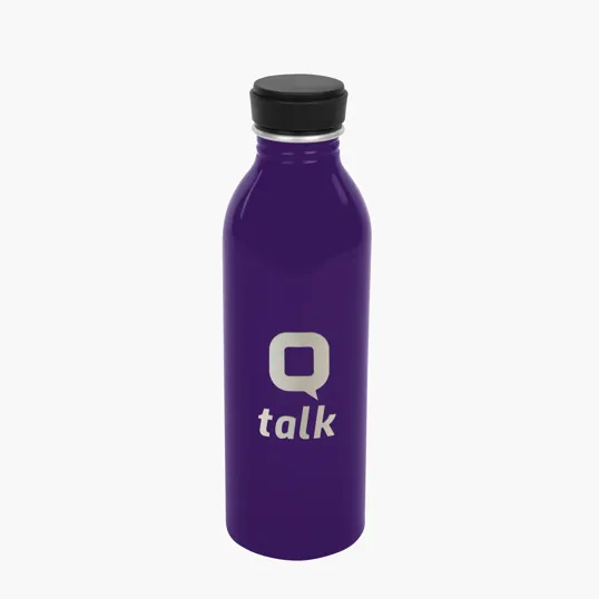 17 oz. Aluminum Colby Bottle — view 2