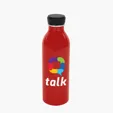 17 oz. Aluminum Colby Bottle — view 3