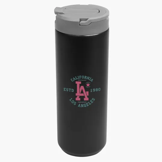 Claremont 18 oz. Stainless Steel Bottle