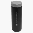 Claremont 18 oz. Stainless Steel Bottle — view 2