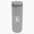 Claremont 18 oz. Stainless Steel Bottle — view 7