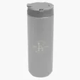 Claremont 18 oz. Stainless Steel Bottle — view 4