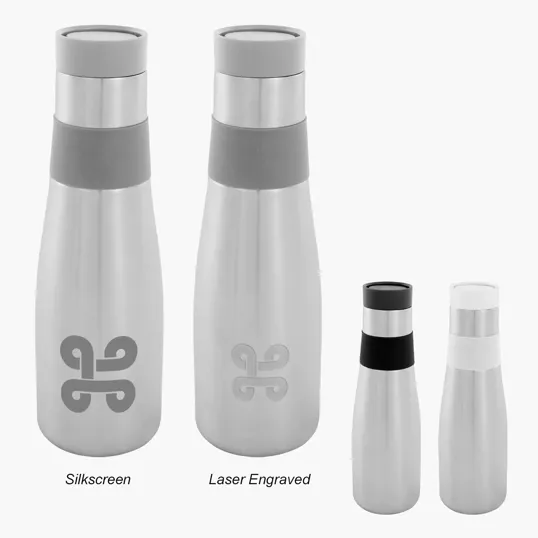 Revive 20 oz. Stainless Steel Bottle — view 3
