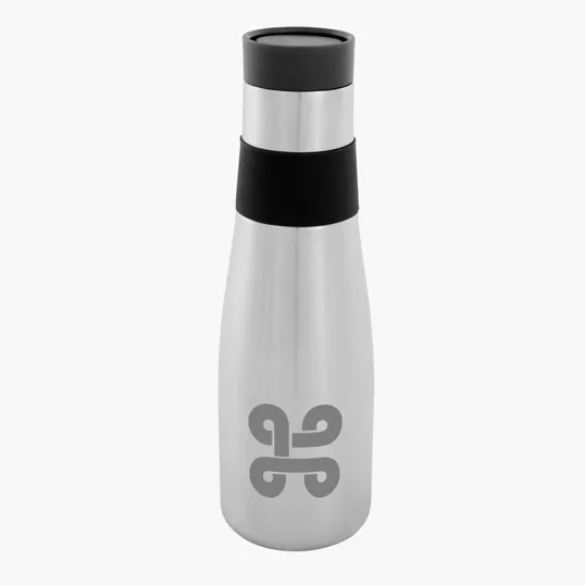 Revive 20 oz. Stainless Steel Bottle — view 4