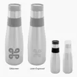 Revive 20 oz. Stainless Steel Bottle — view 3