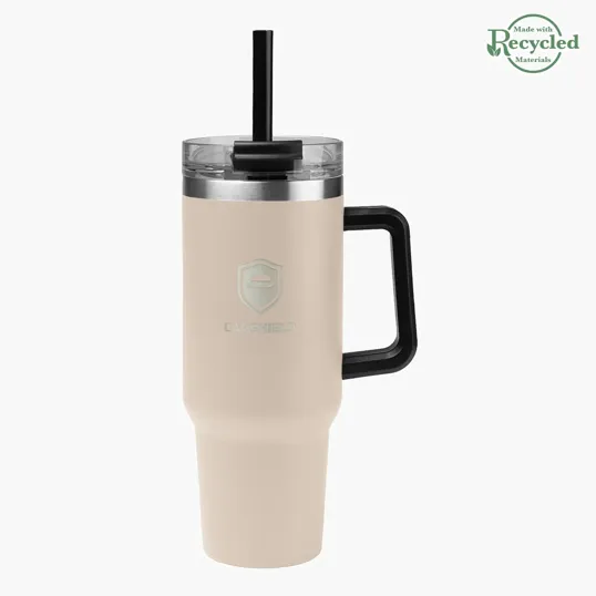 Intrepid 40 oz. Stainless Steel Tumbler — view 2