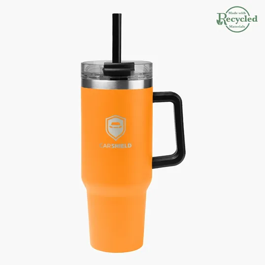 Intrepid 40 oz. Stainless Steel Tumbler — view 5