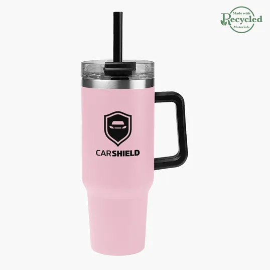 Intrepid 40 oz. Stainless Steel Tumbler — view 14